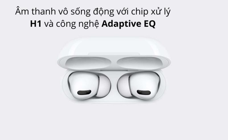 Tai Nghe Bluetooth Apple AirPods Pro 2021 Fullbox Chính Hãng Apple