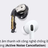 Tai Nghe Bluetooth Apple AirPods Pro 2021 Fullbox Chính Hãng Apple