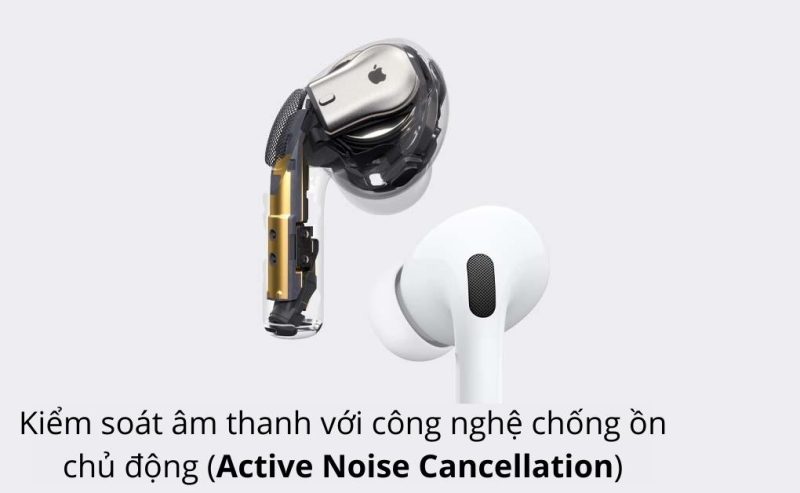 Tai Nghe Bluetooth Apple AirPods Pro 2021 Fullbox Chính Hãng Apple
