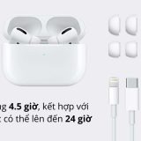 Tai Nghe Bluetooth Apple AirPods Pro 2021 Fullbox Chính Hãng Apple
