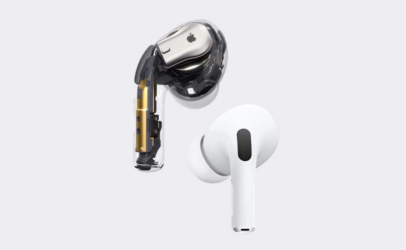 Tai Nghe Bluetooth Apple AirPods Pro 2021 Fullbox Chính Hãng Apple