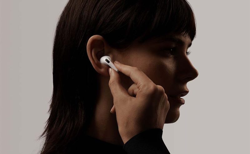 Tai Nghe Bluetooth Apple AirPods Pro 2021 Fullbox Chính Hãng Apple