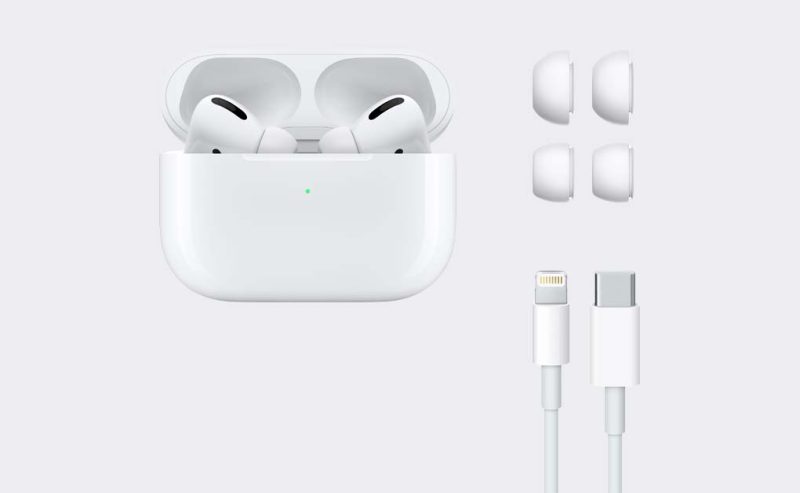 Tai Nghe Bluetooth Apple AirPods Pro 2021 Fullbox Chính Hãng Apple