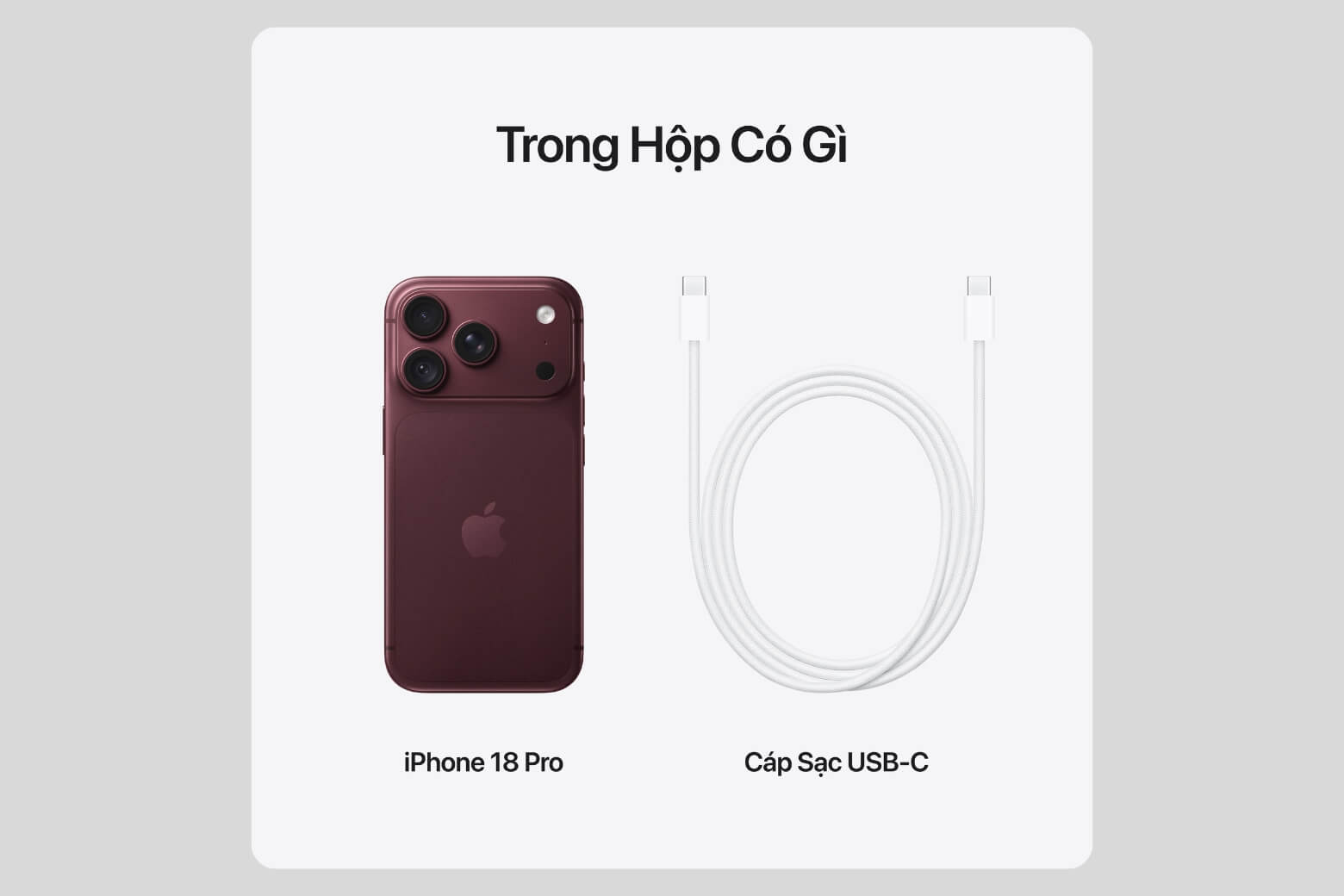 Lên đời iPhone 18 Pro tại Bảo Tuyết Mobile